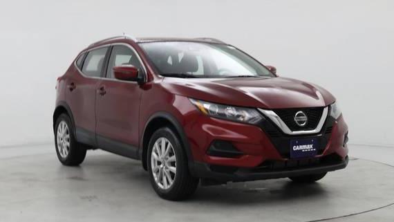 NISSAN ROGUE SPORT 2020 JN1BJ1CW4LW366012 image